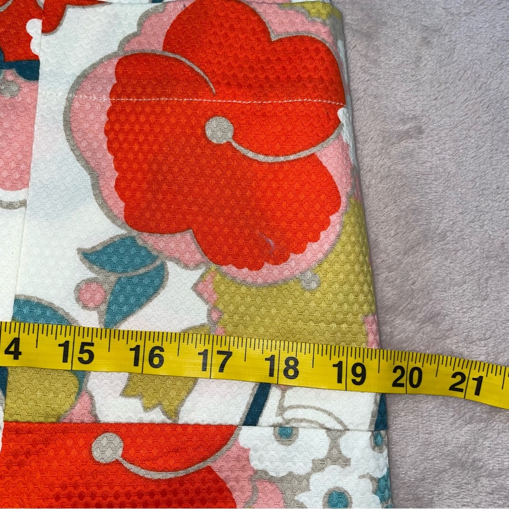 Boden floral multicolor dress size 4P - Picture 15 of 16